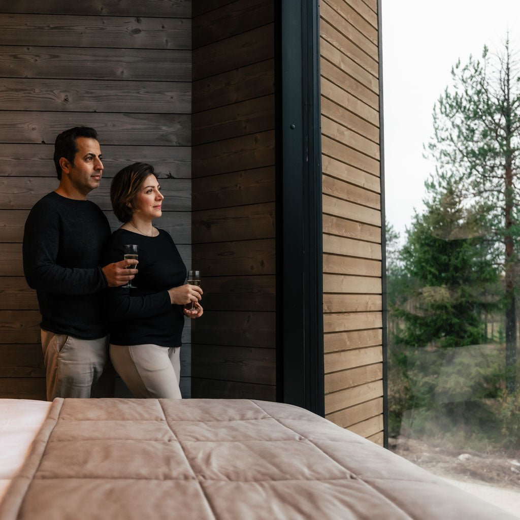 Chalet accommodation - Lapland Winter Park