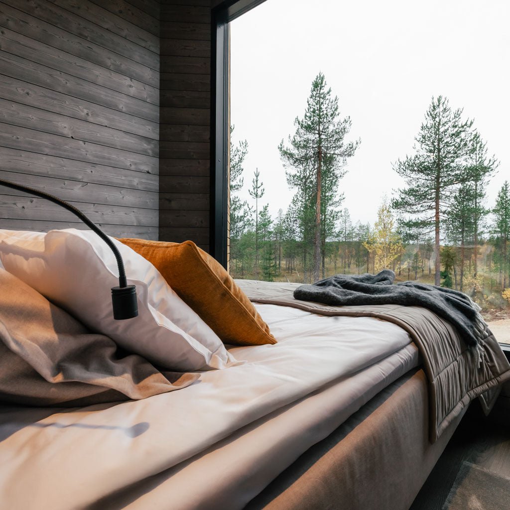 Chalet accommodation - Lapland Winter Park