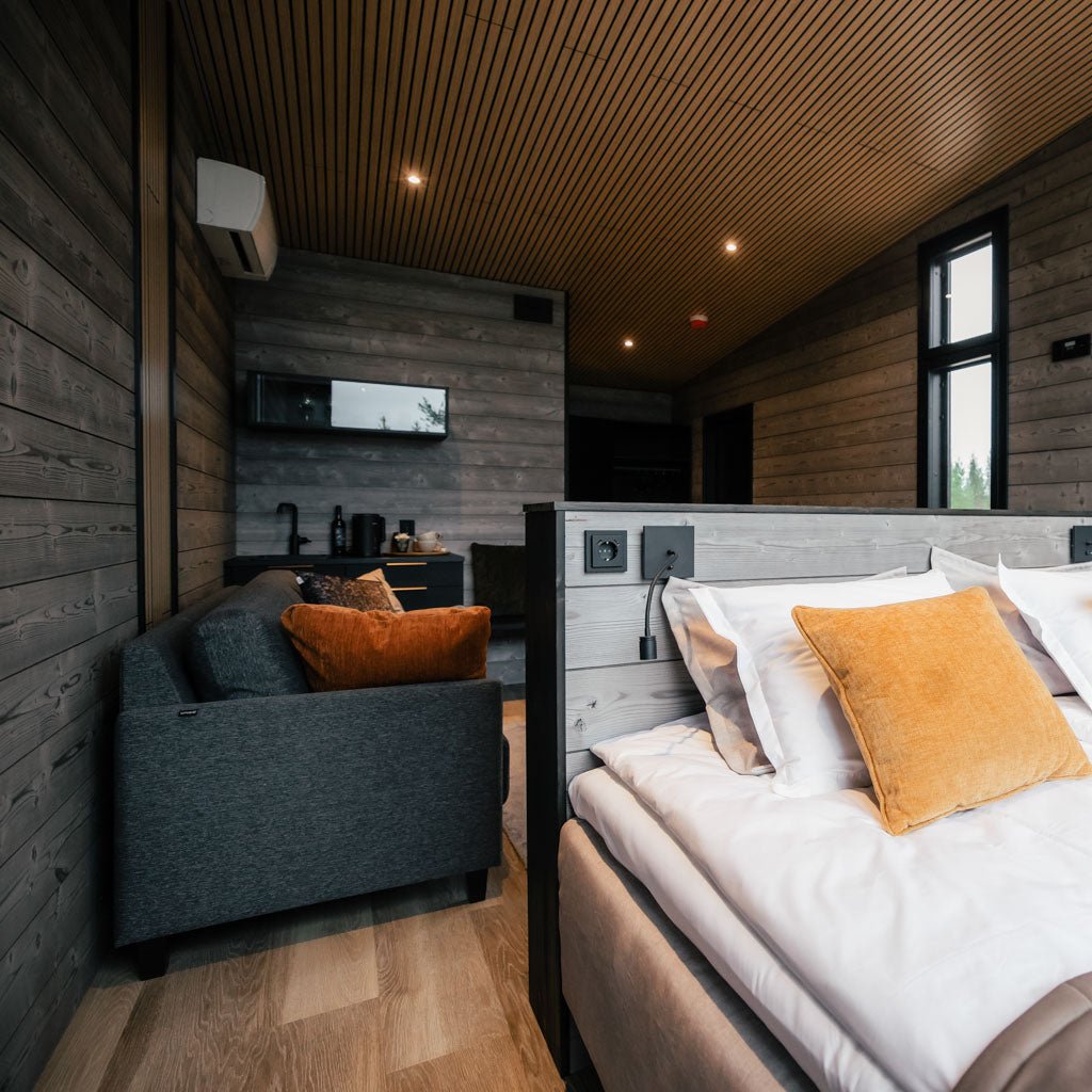 Chalet accommodation - Lapland Winter Park