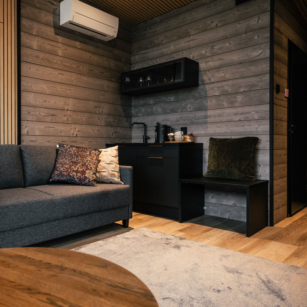 Chalet accommodation