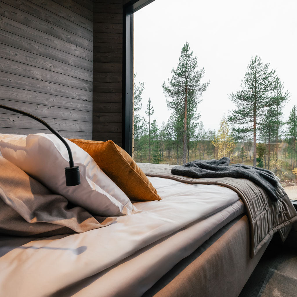 Chalet accommodation