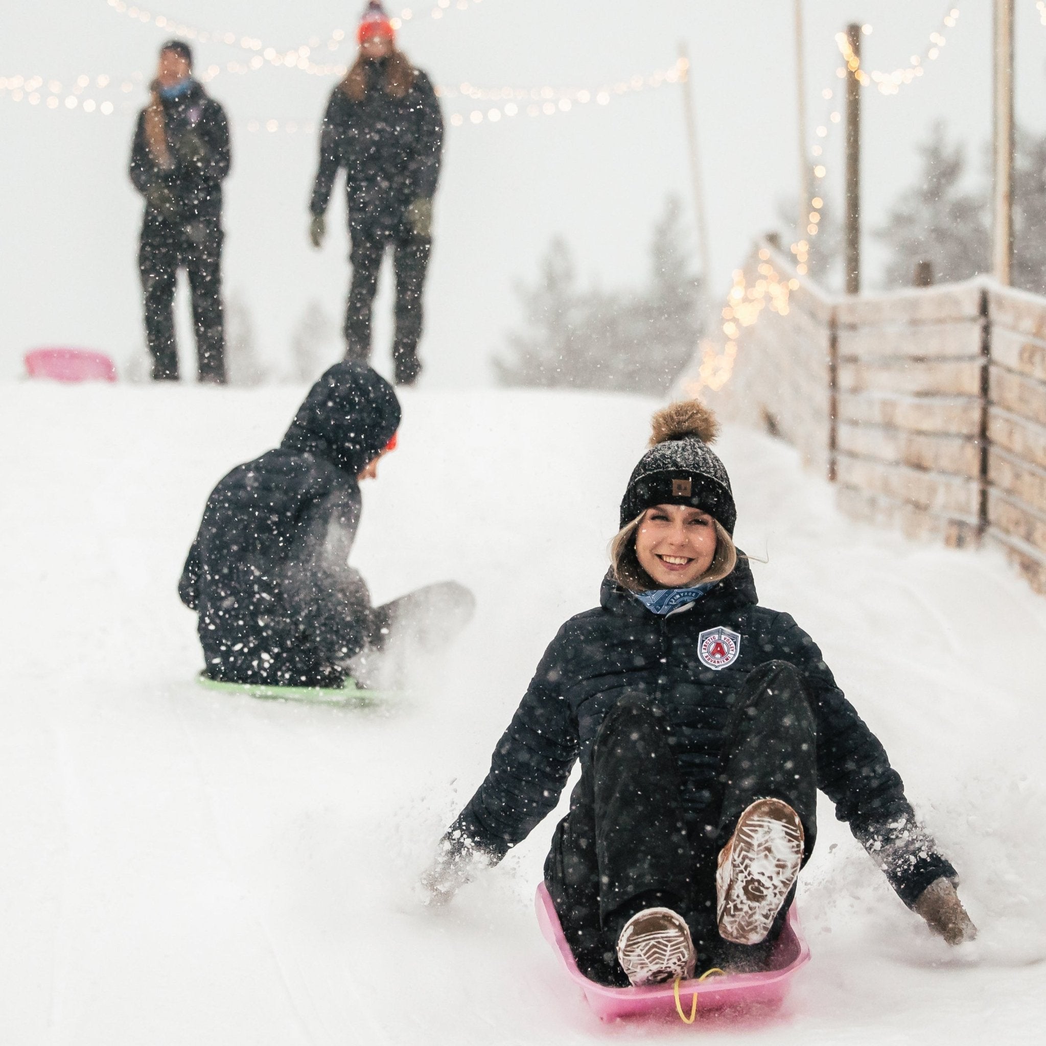 Area Ticket - Lapland Winter Park