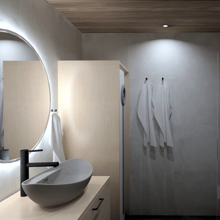 Chalet accommodation - Lapland Winter Park