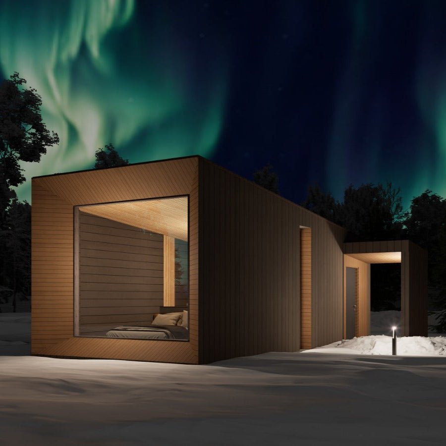 Chalet accommodation - Lapland Winter Park