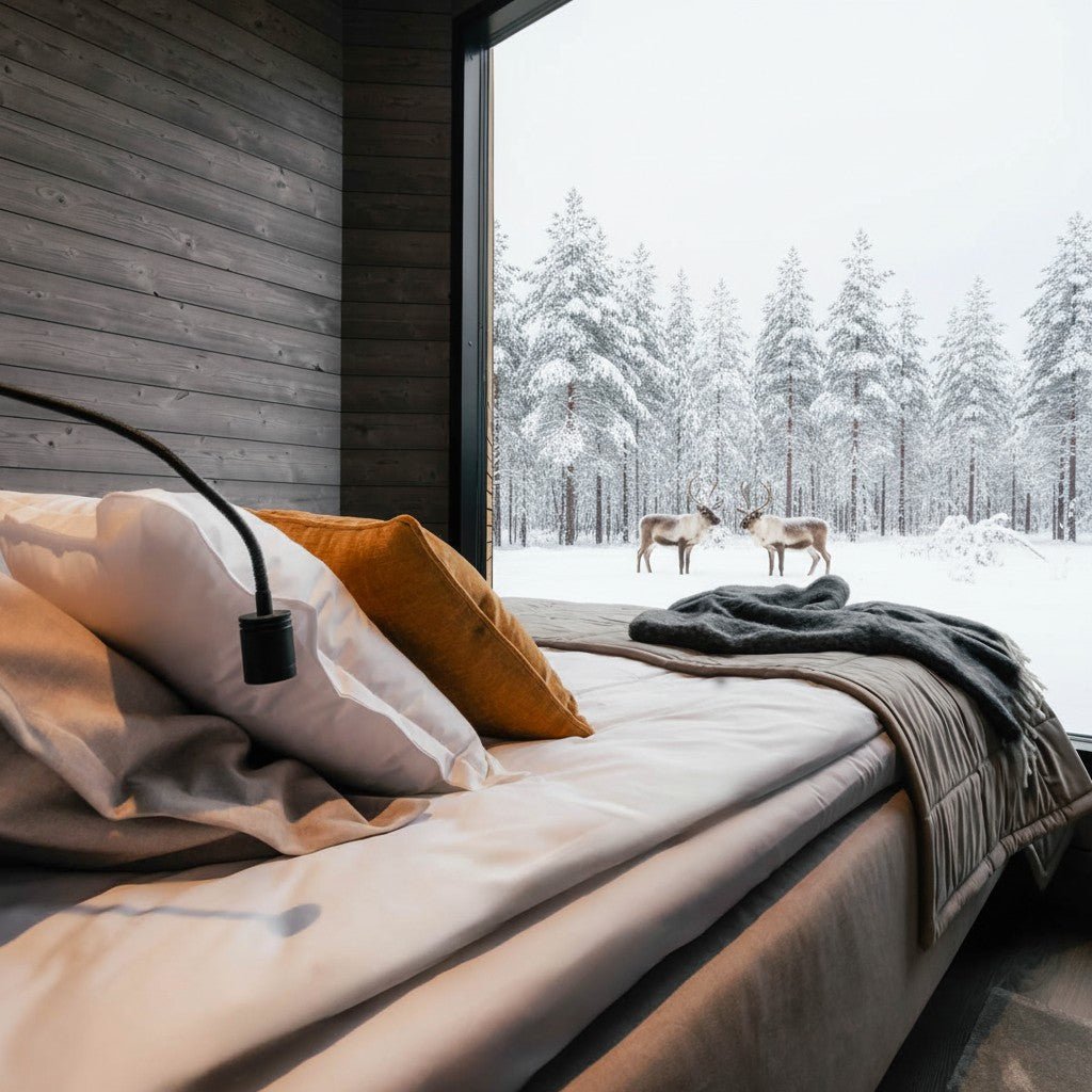 Chalet accommodation - Lapland Winter Park
