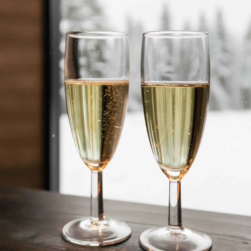 Chalet accommodation - Lapland Winter Park