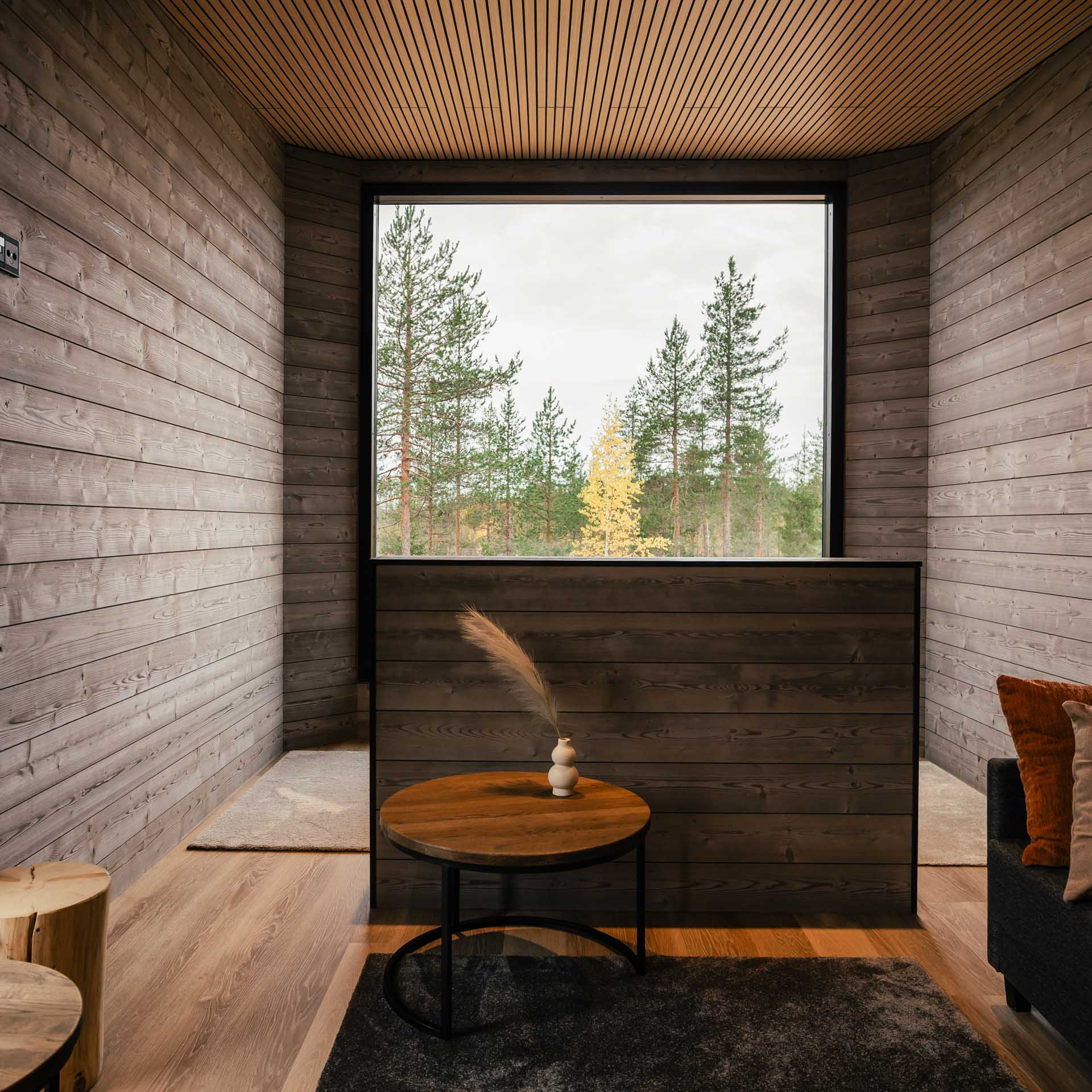 Chalet accommodation - Lapland Winter Park