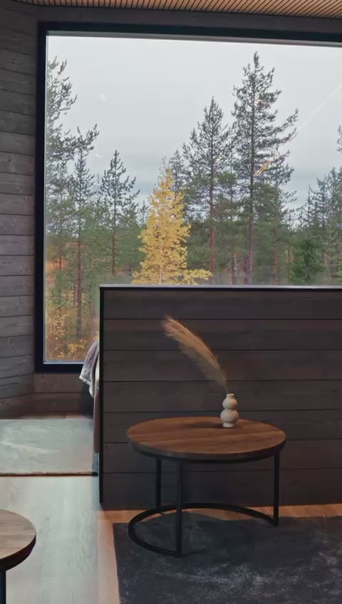 Load video: Chalet accommodation